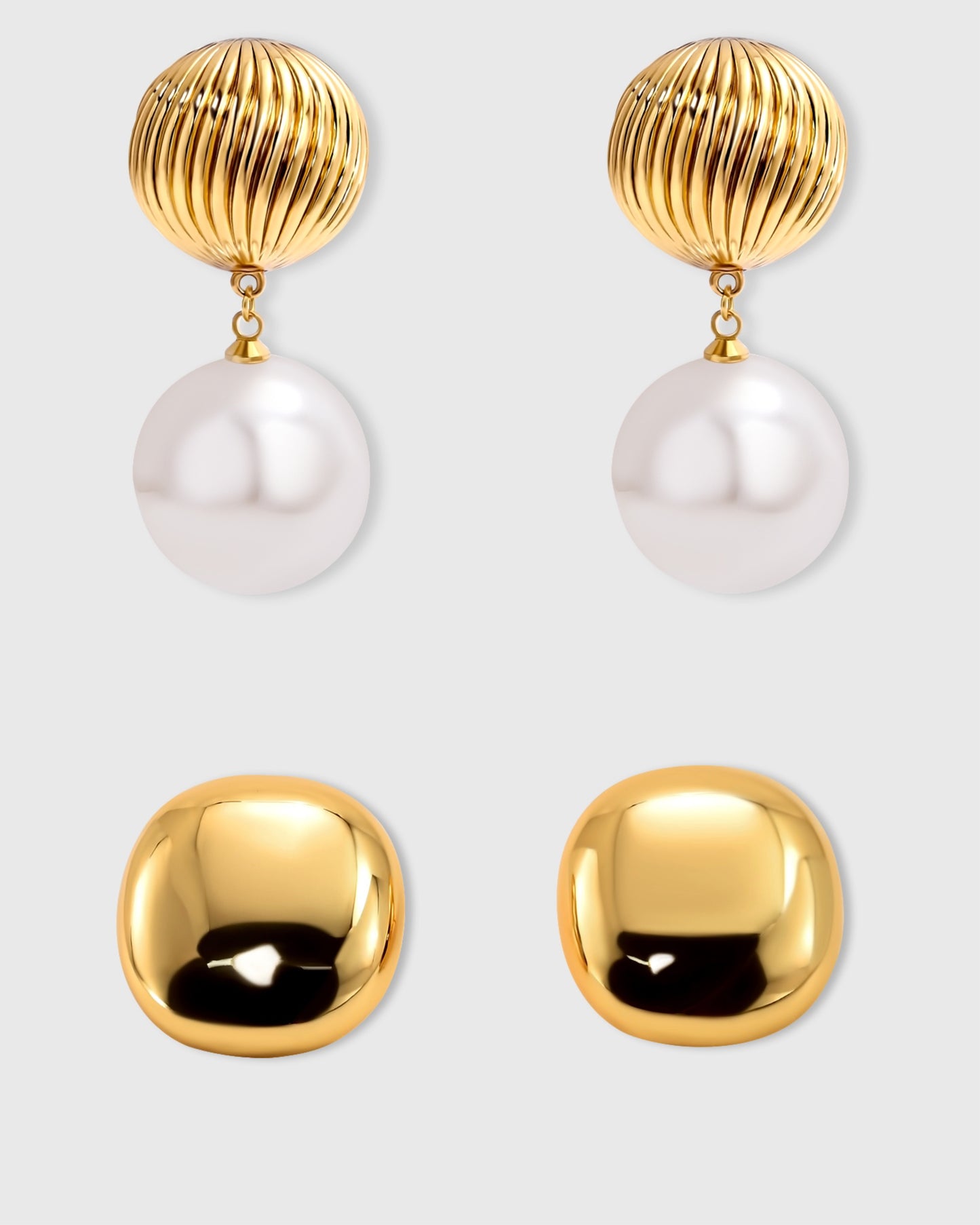 Timeless DUO - Earrings