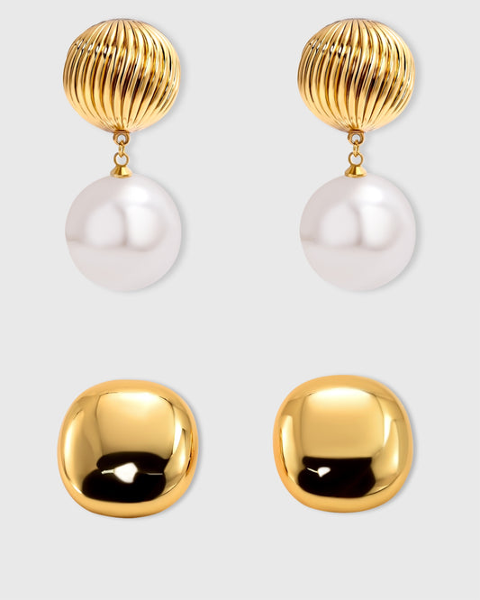 Timeless DUO - Earrings