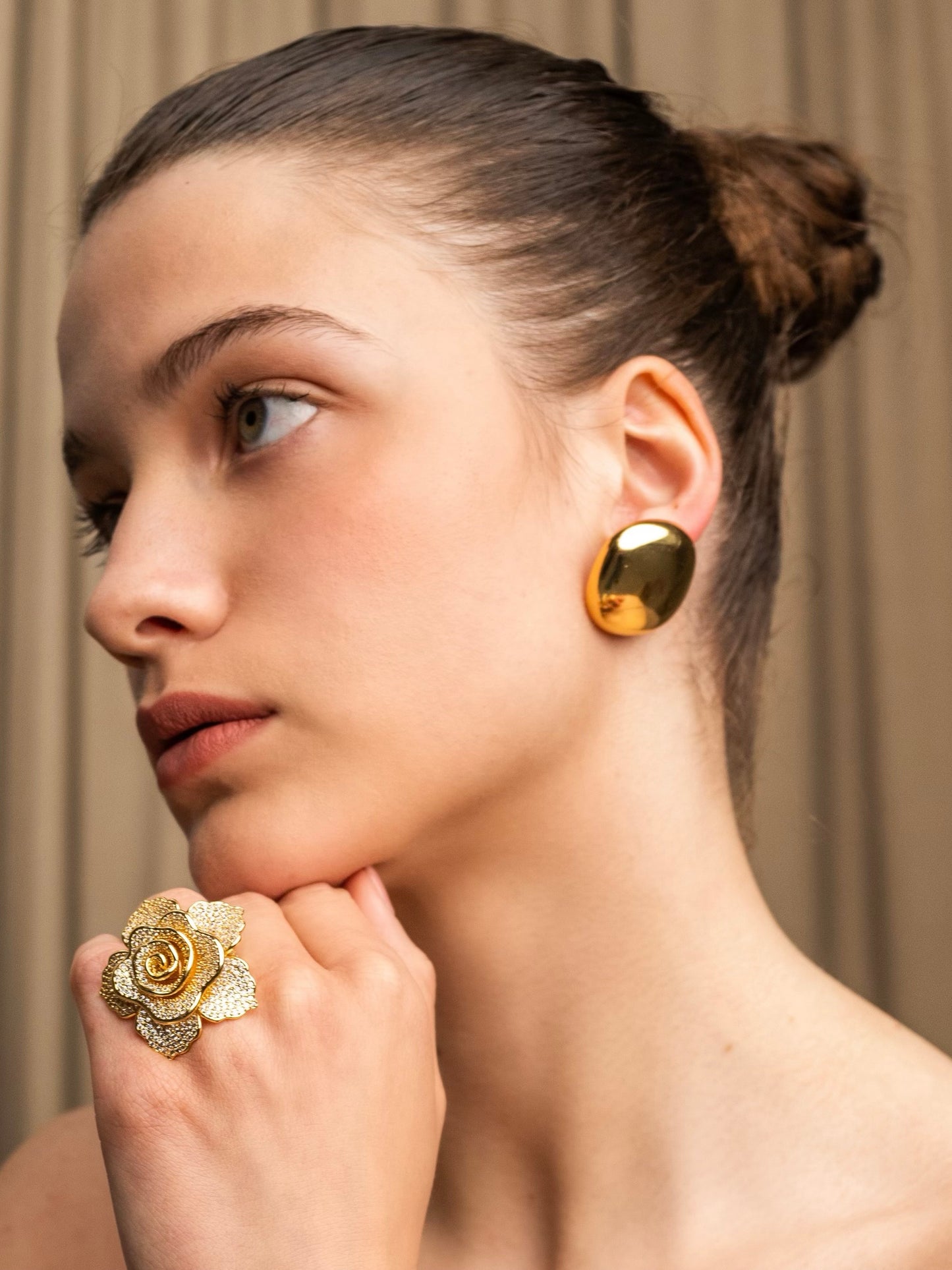 Double trouble - Earrings