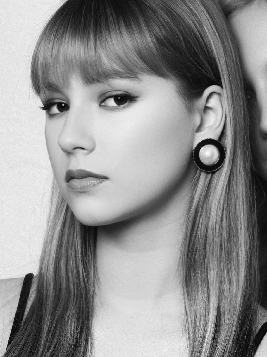 Midnight Luxe- Earrings