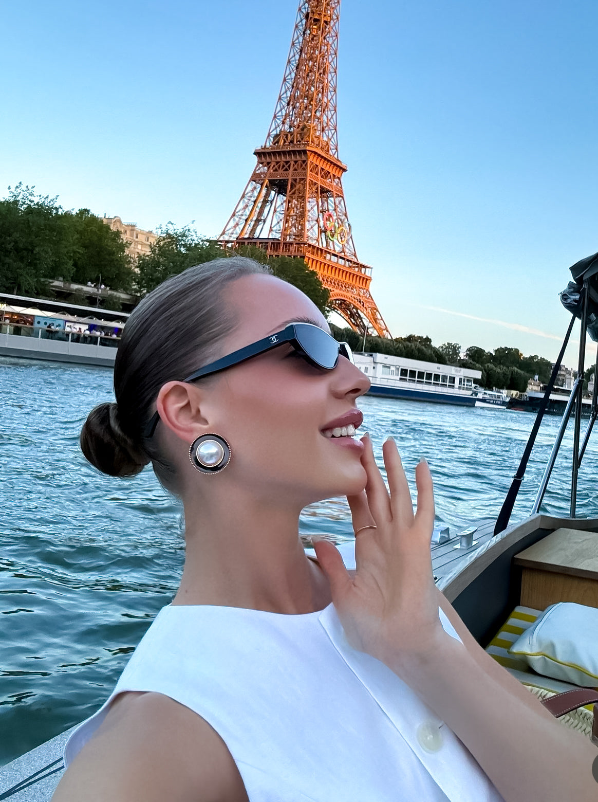 Midnight Luxe- Earrings