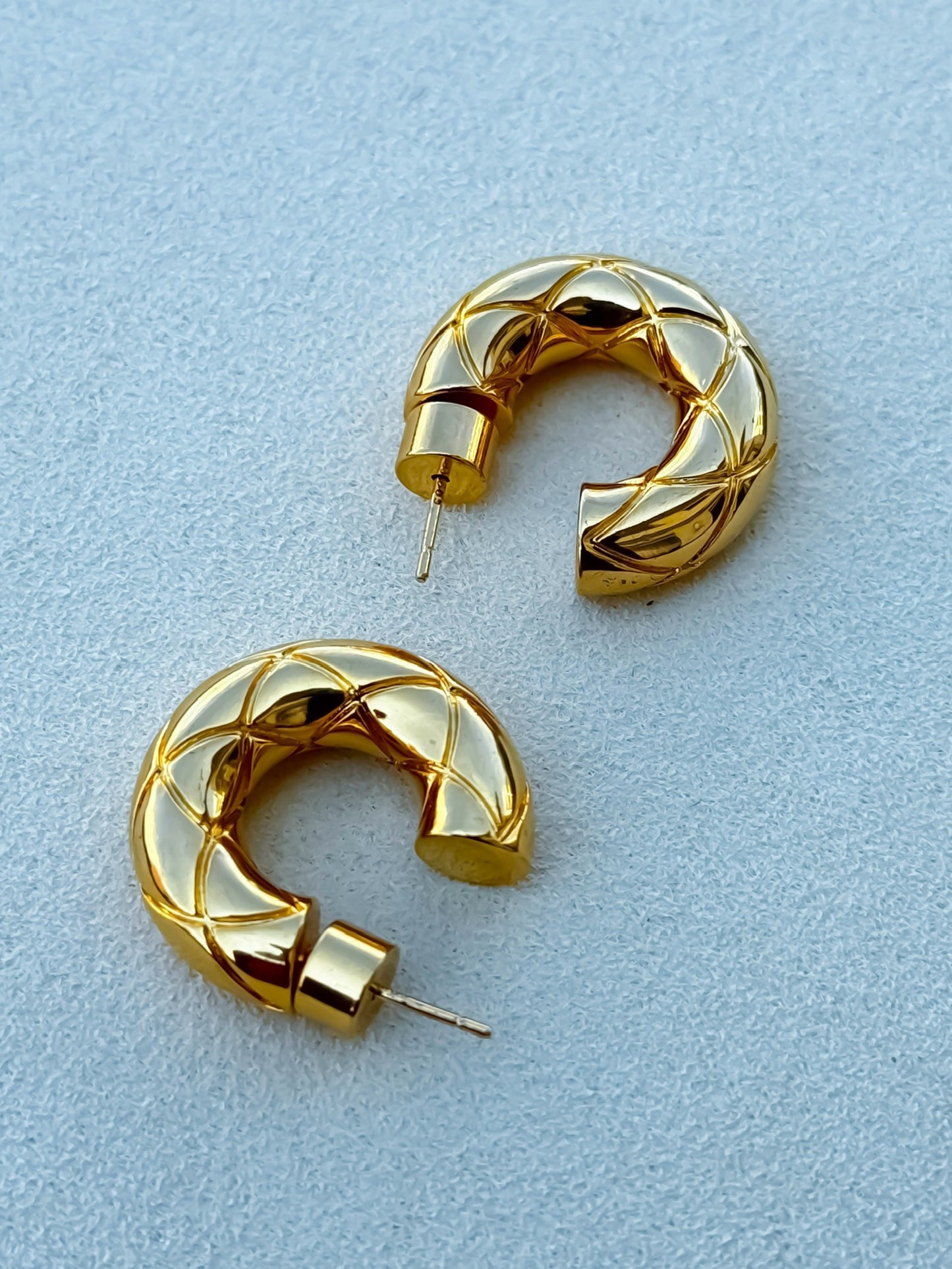 cici hoop earring