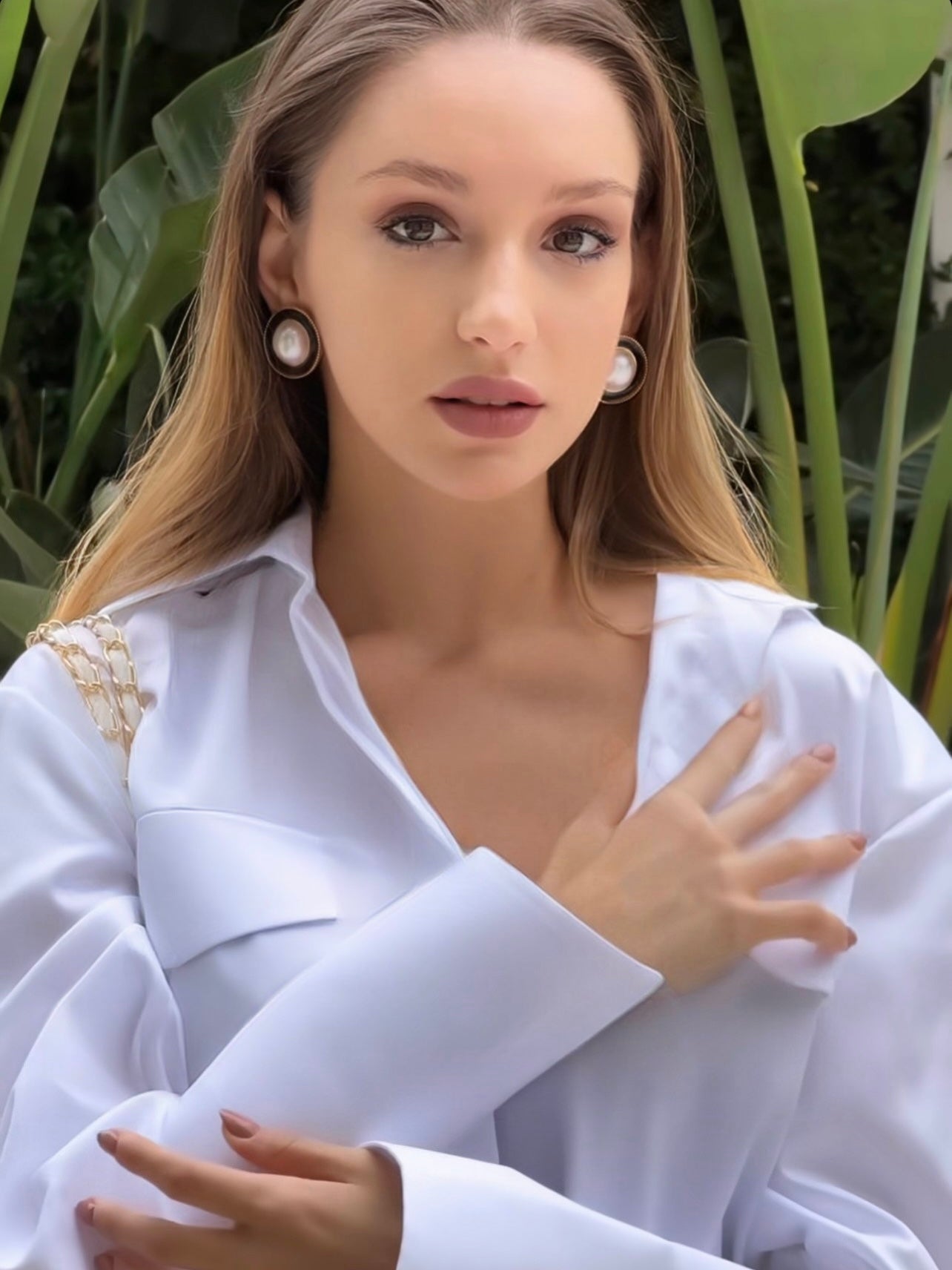 Midnight Luxe- Earrings