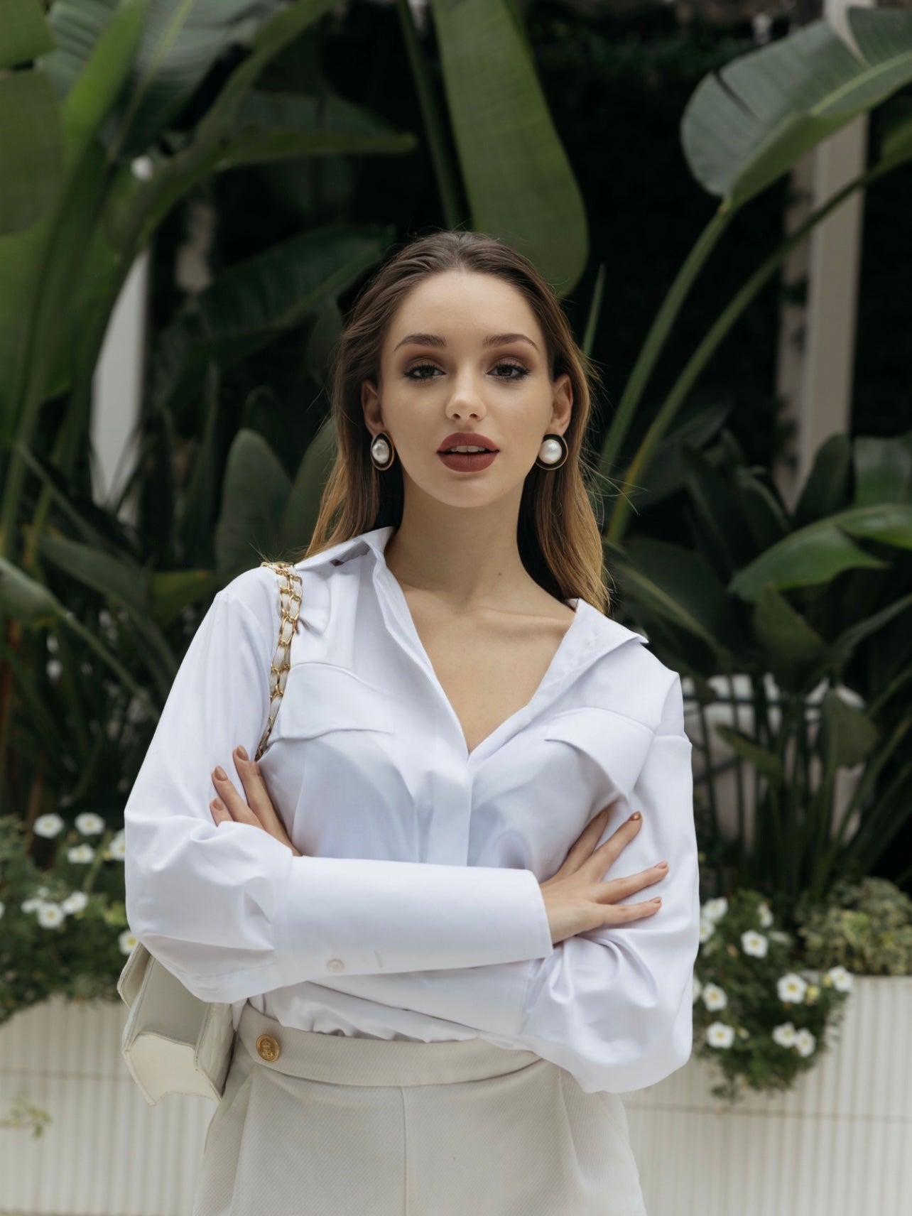 Midnight Luxe- Earrings