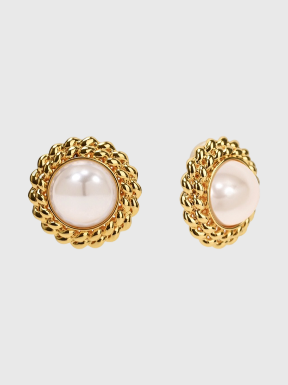 Moonlight Serenade - Earrings