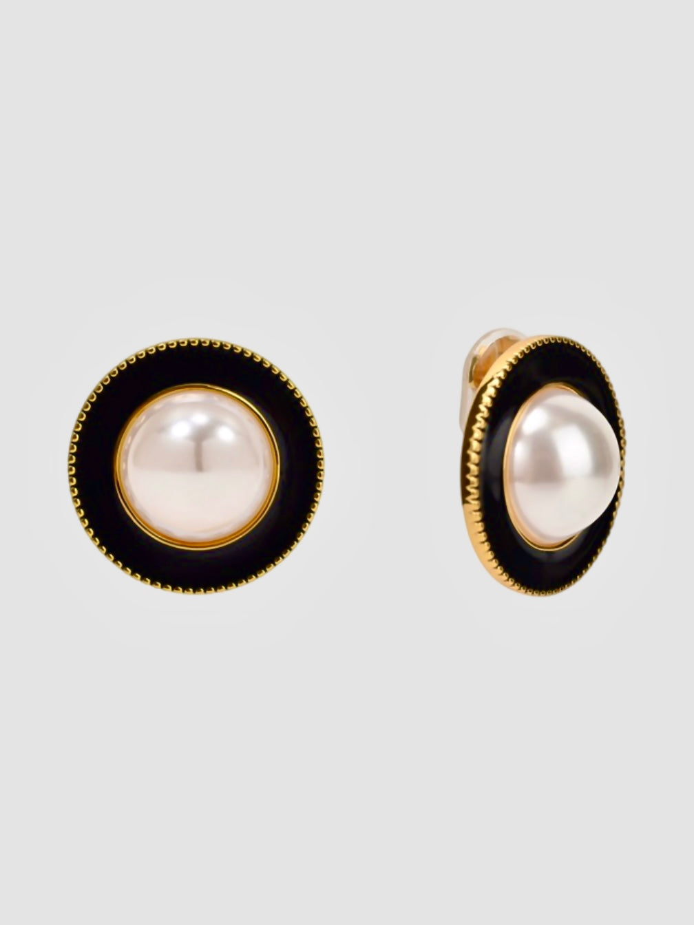 Midnight Luxe- Earrings