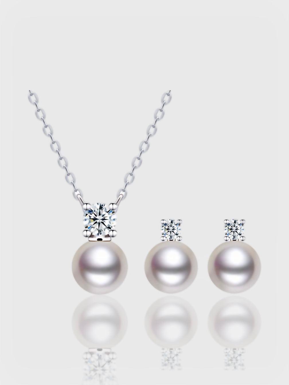 Stella - Pearl Set