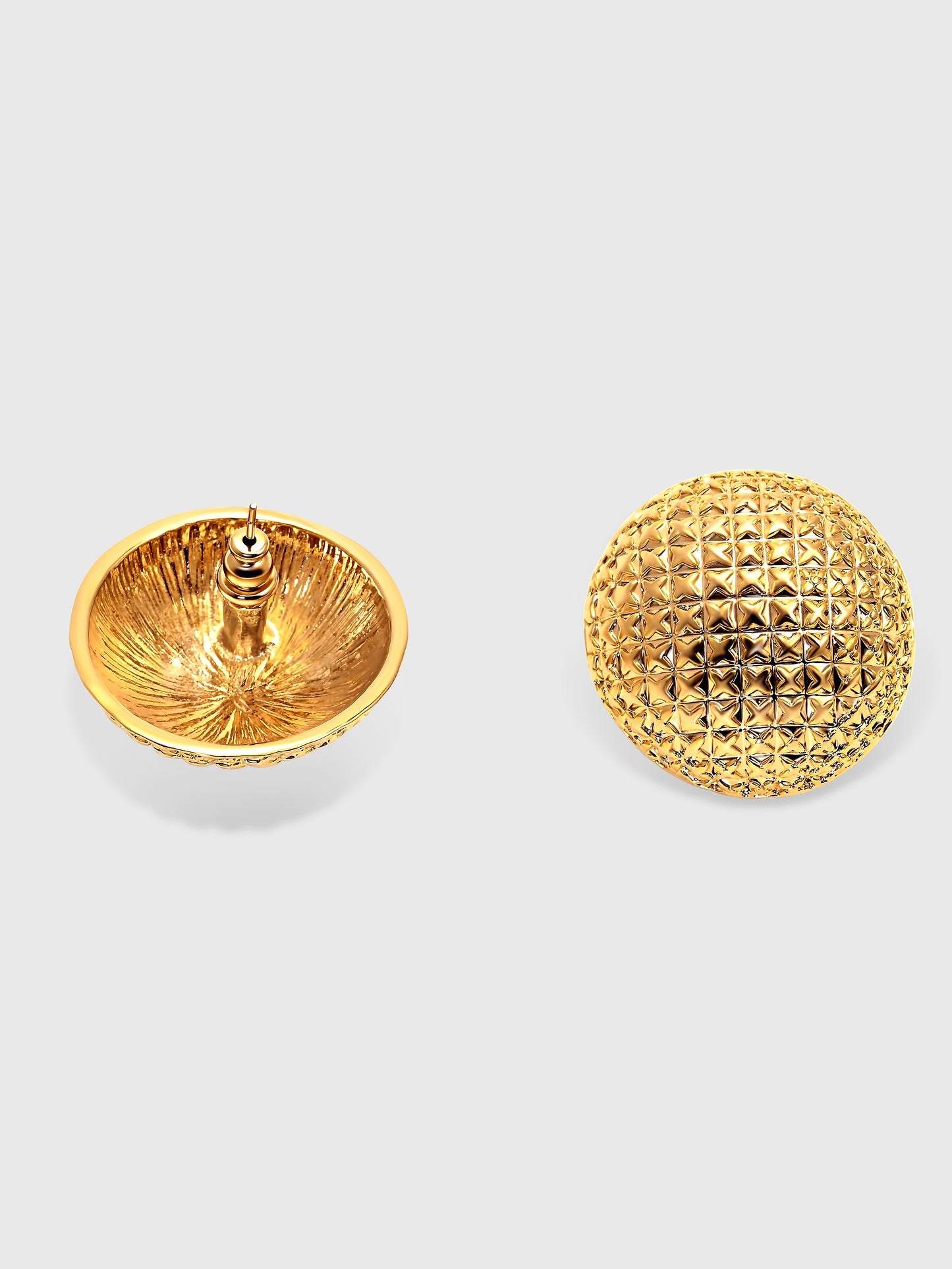 Double trouble - Earrings