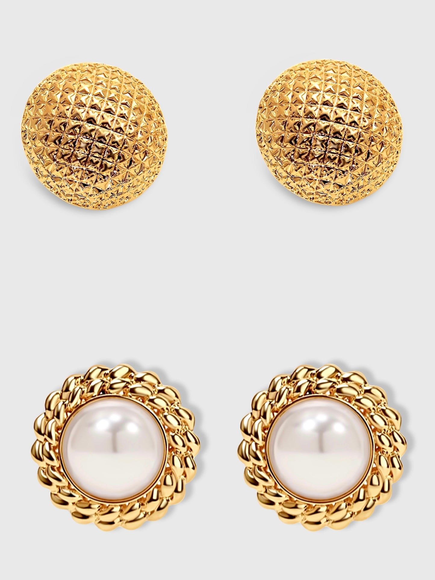 Classic DUO - Earrings