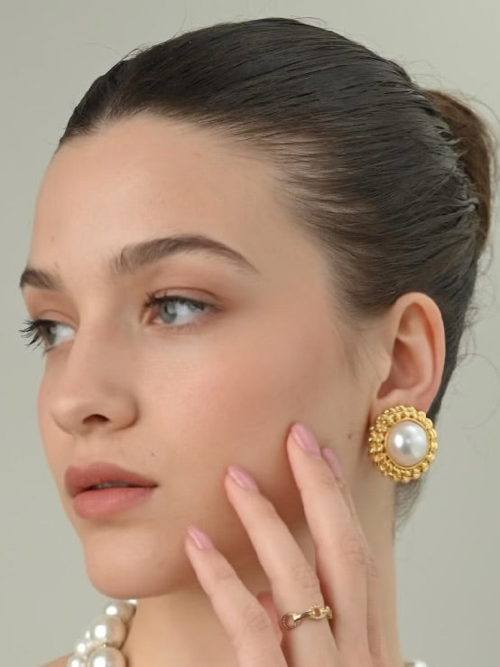 Classic DUO - Earrings