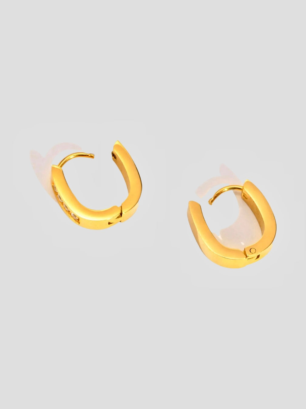 Goldie Hoops