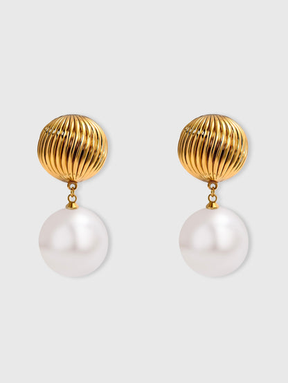 ELEGANT DUO - Earrings