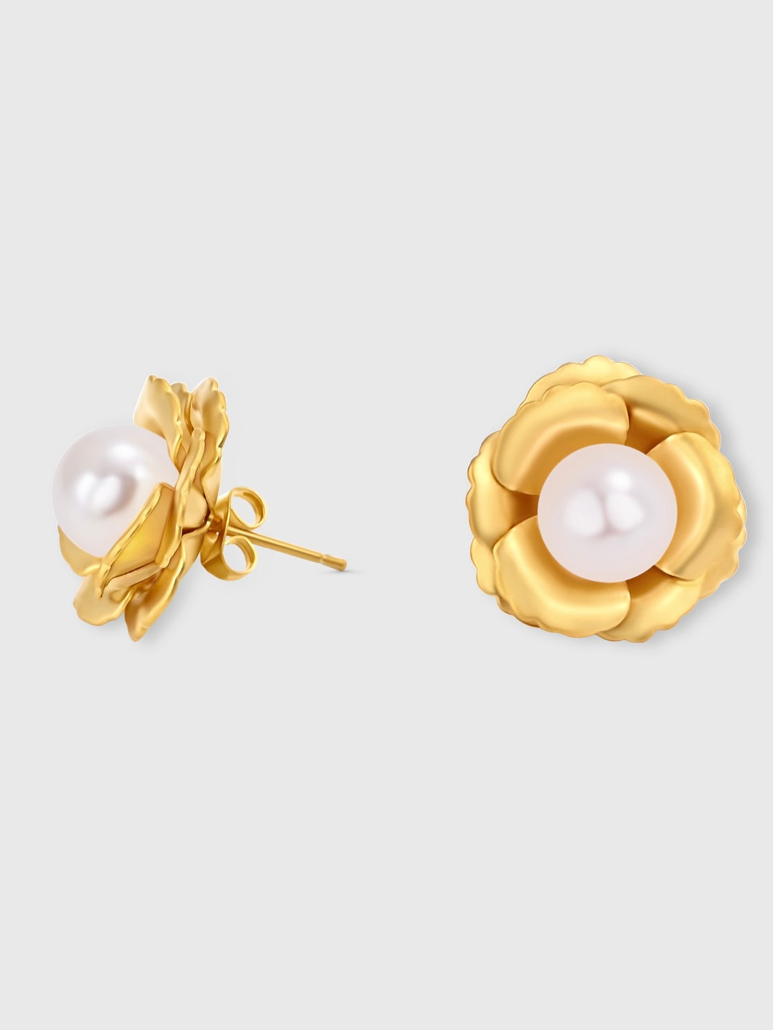 ELEGANT DUO - Earrings