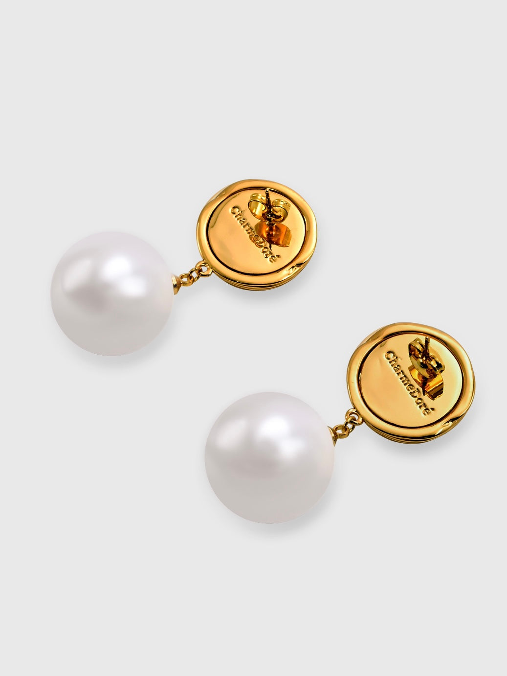 ELEGANT DUO - Earrings